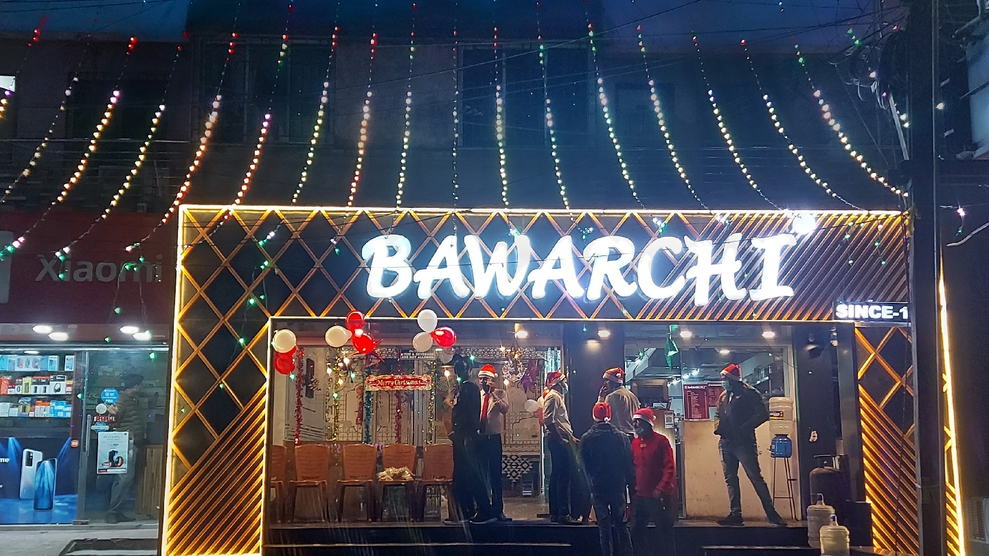 Bawarchi