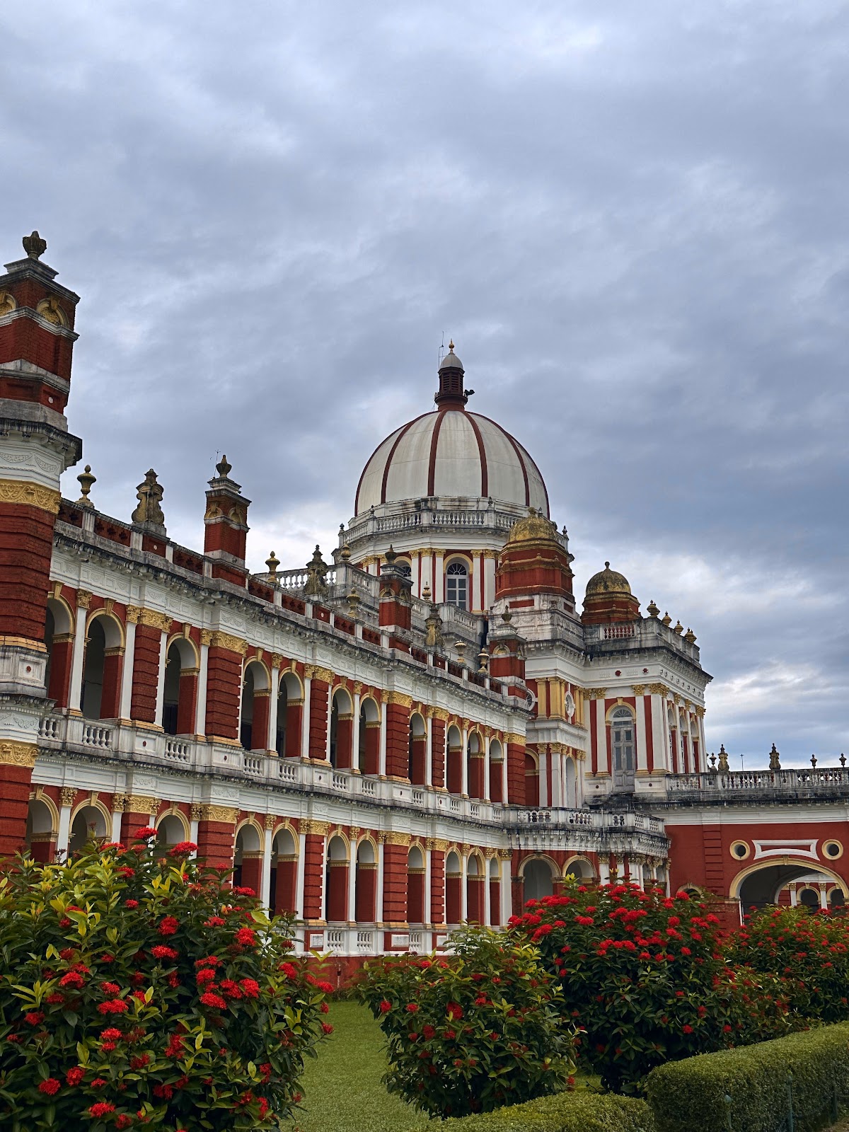 Cooch Behar Palace