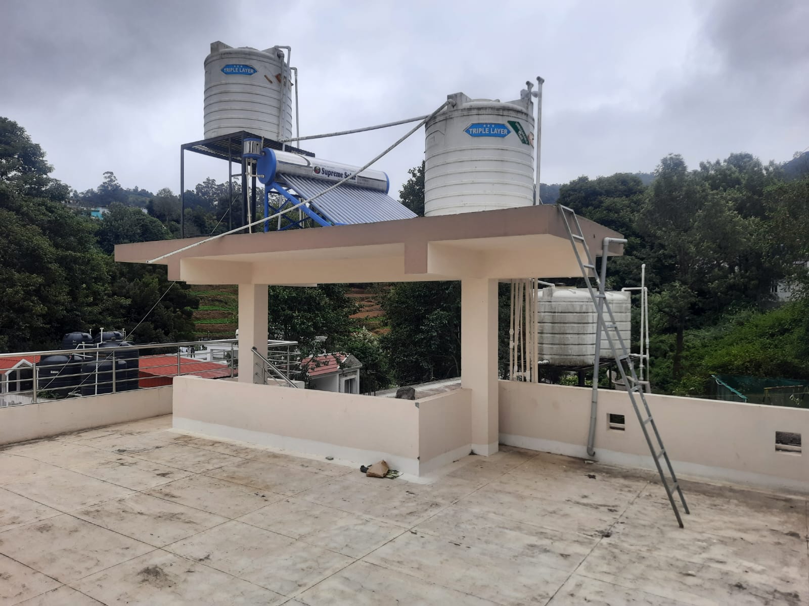 RJ Residency Ooty
