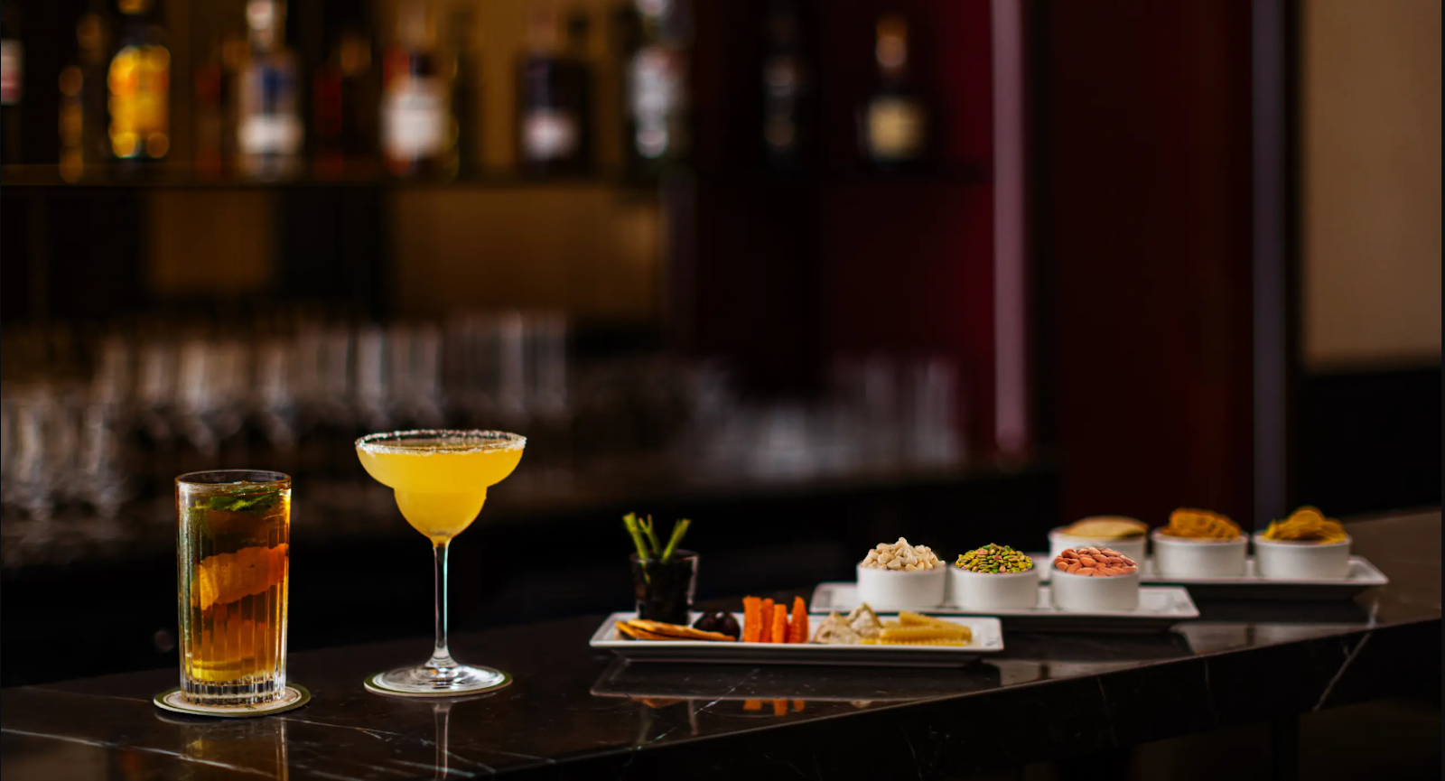 The Hampton Bar - Gateway Coonoor