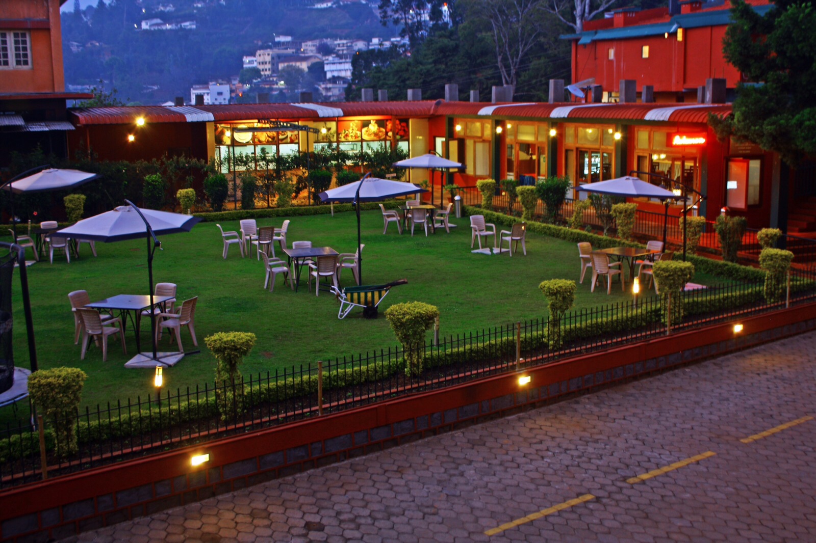 Hotel Vivek