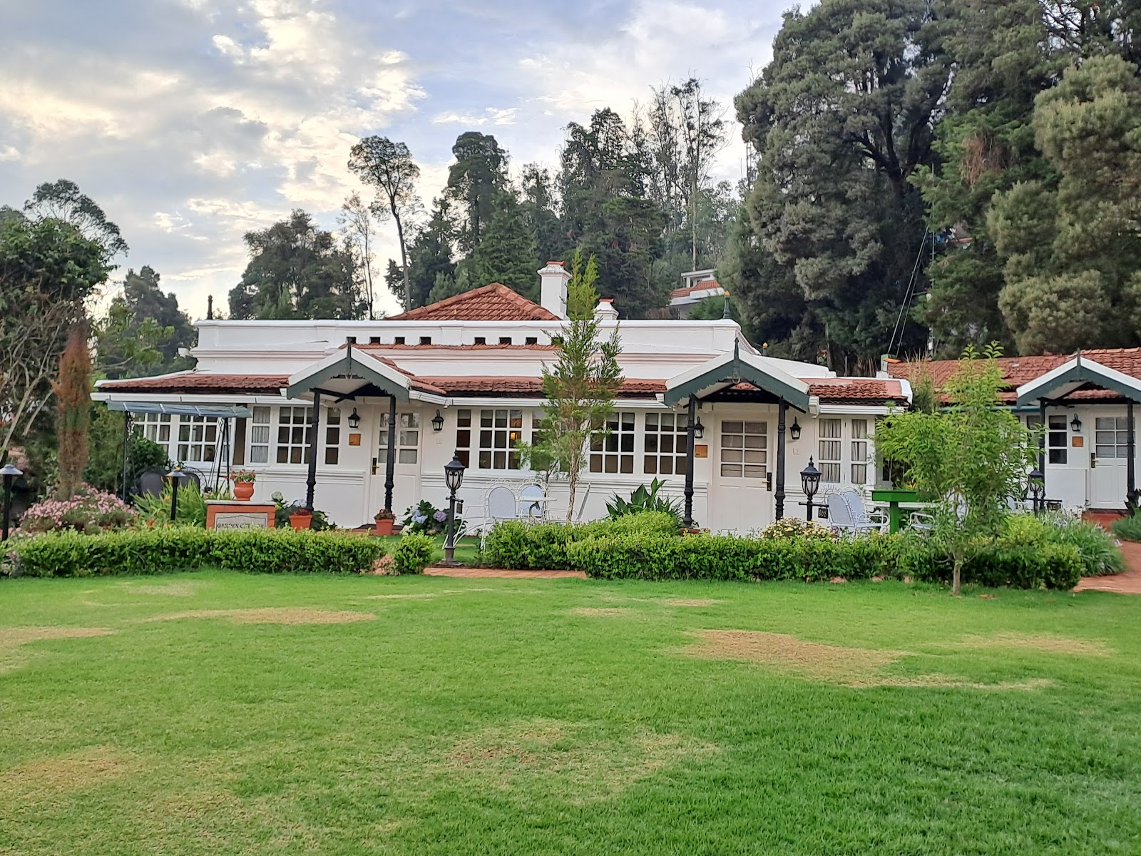 Savoy, Ooty - IHCL SeleQtions