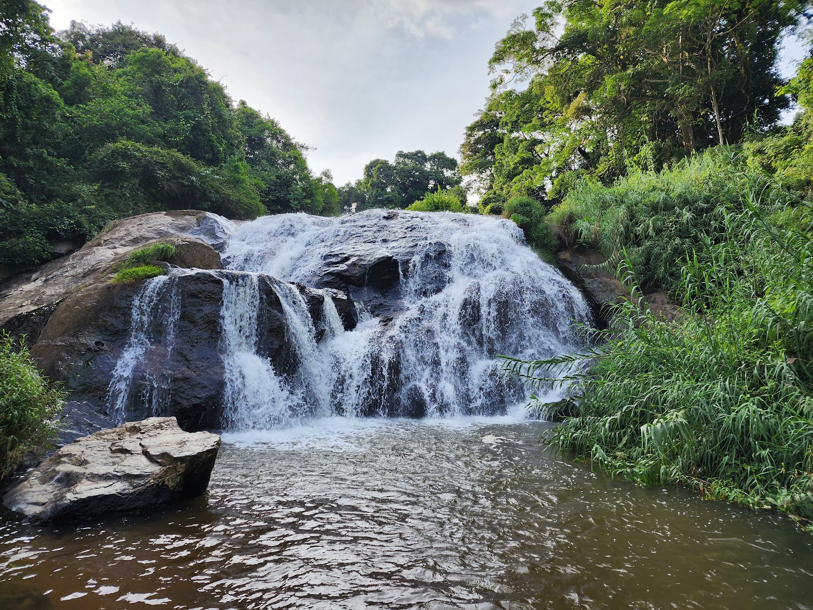Catherine Water Falls
