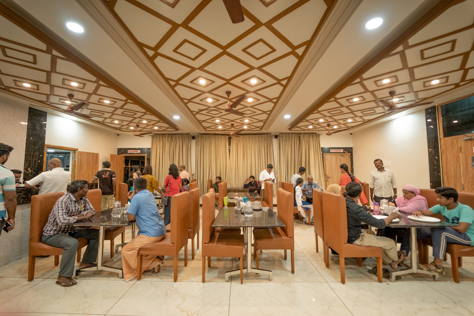 Drizzle Restaurant