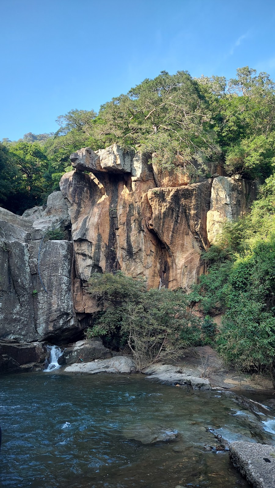 Shenbaga Devi Waterfalls