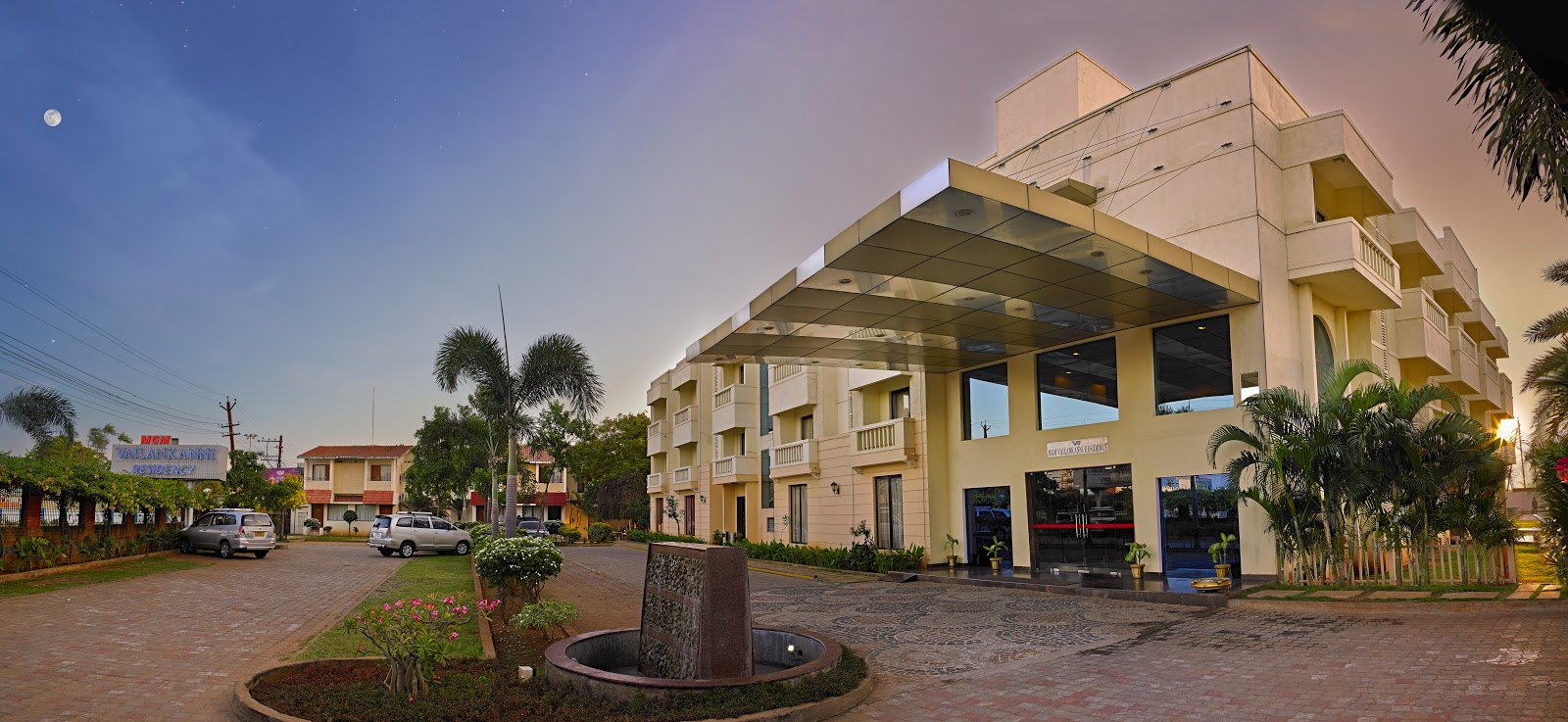 MGM Vailankanni Residency