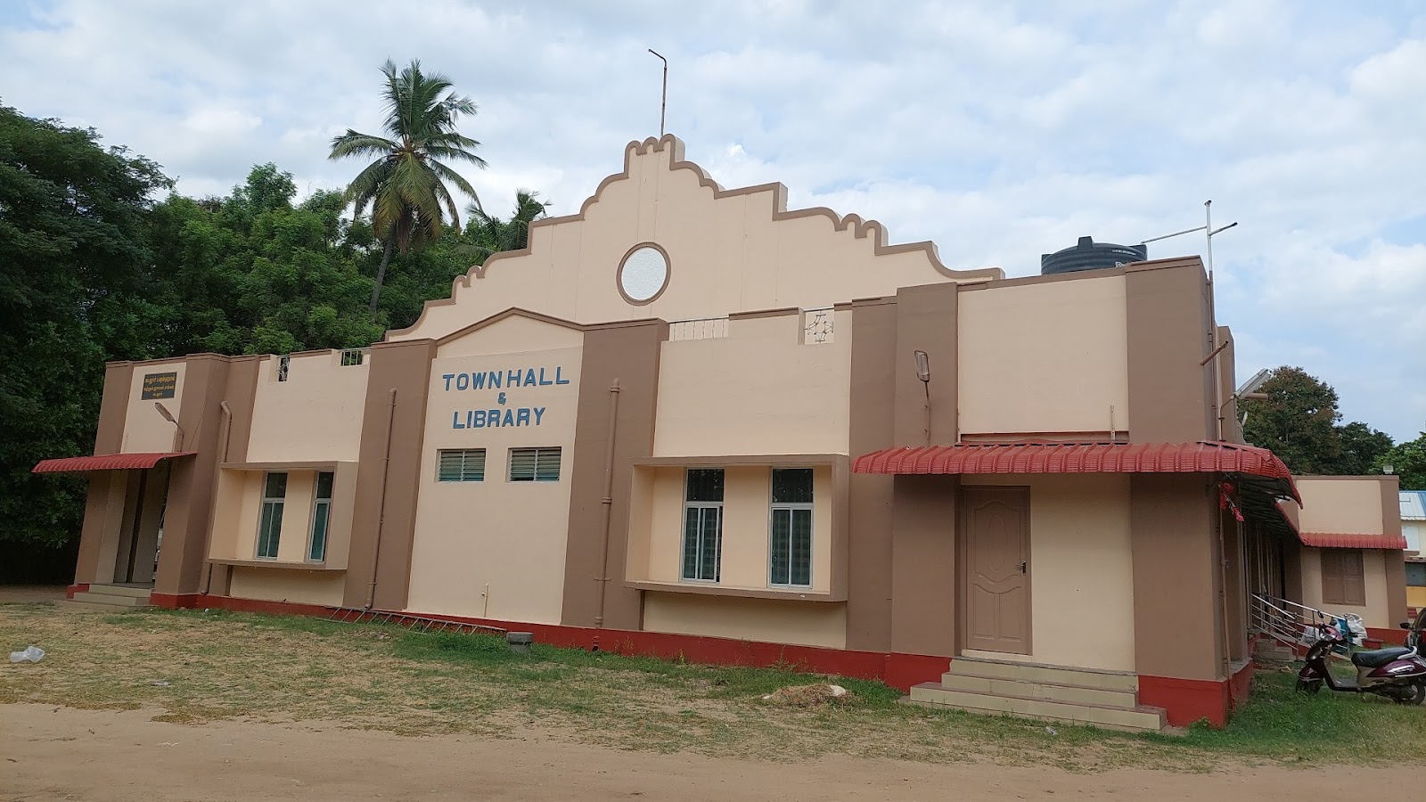 Town Hall