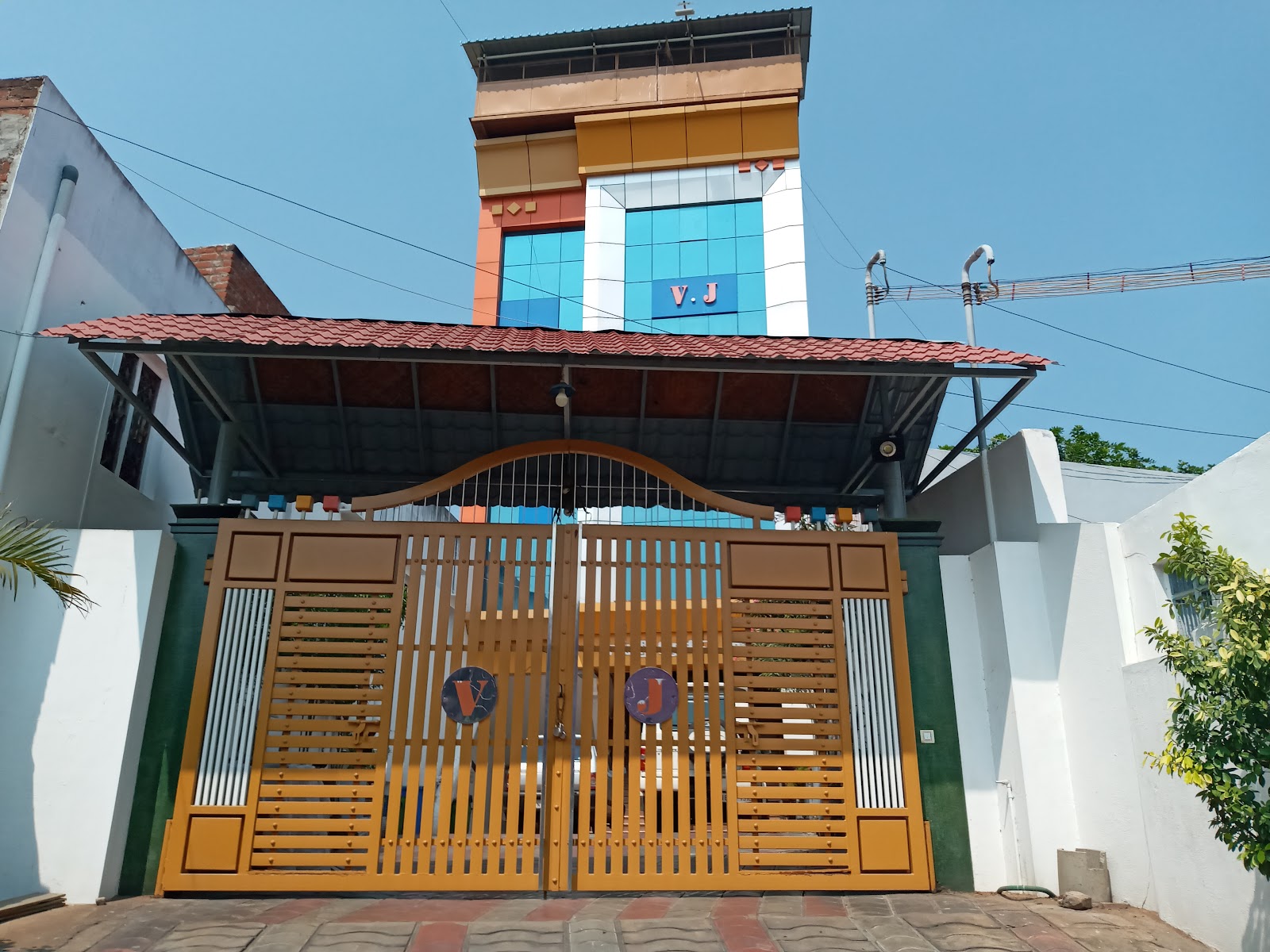 Sakthi Residency