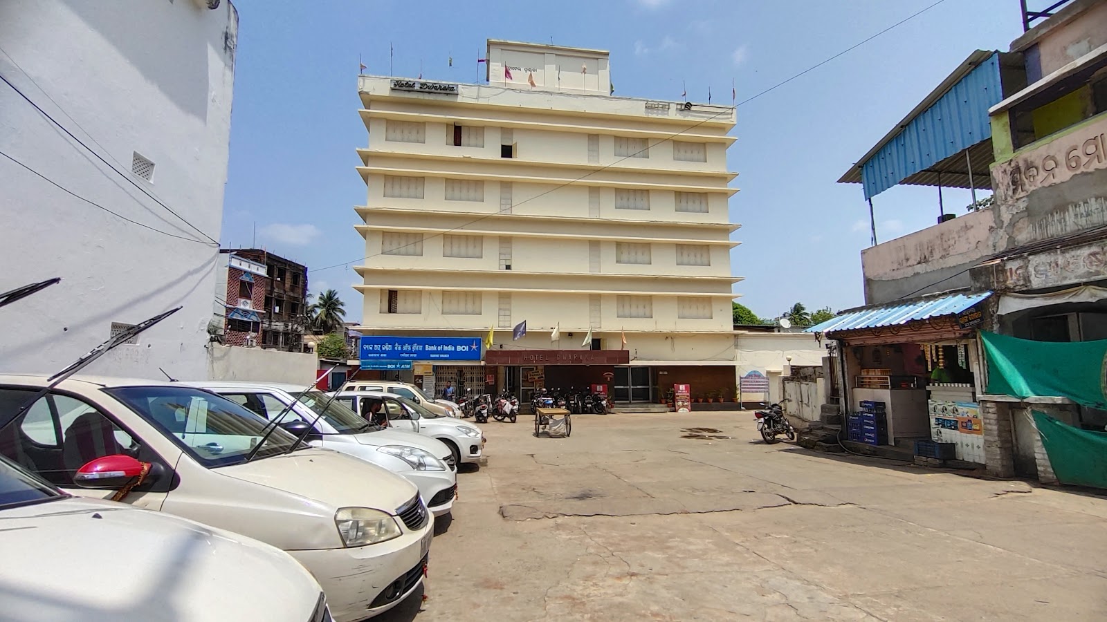 Hotel Dwaraka