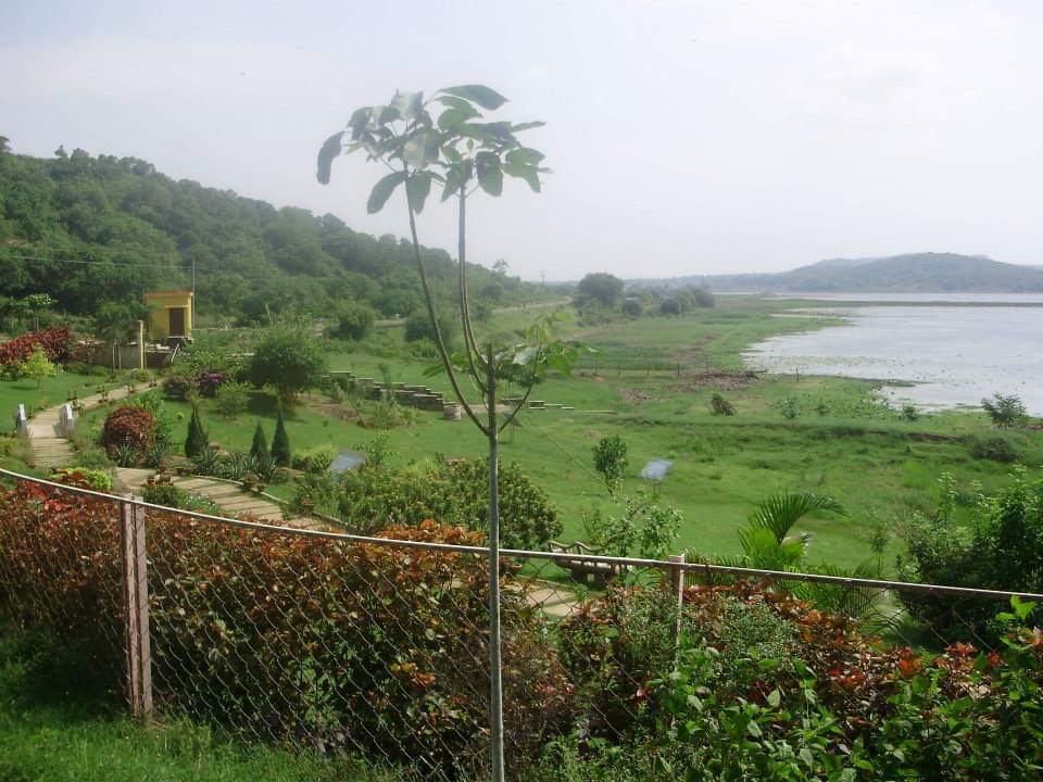 Anshupa Lake