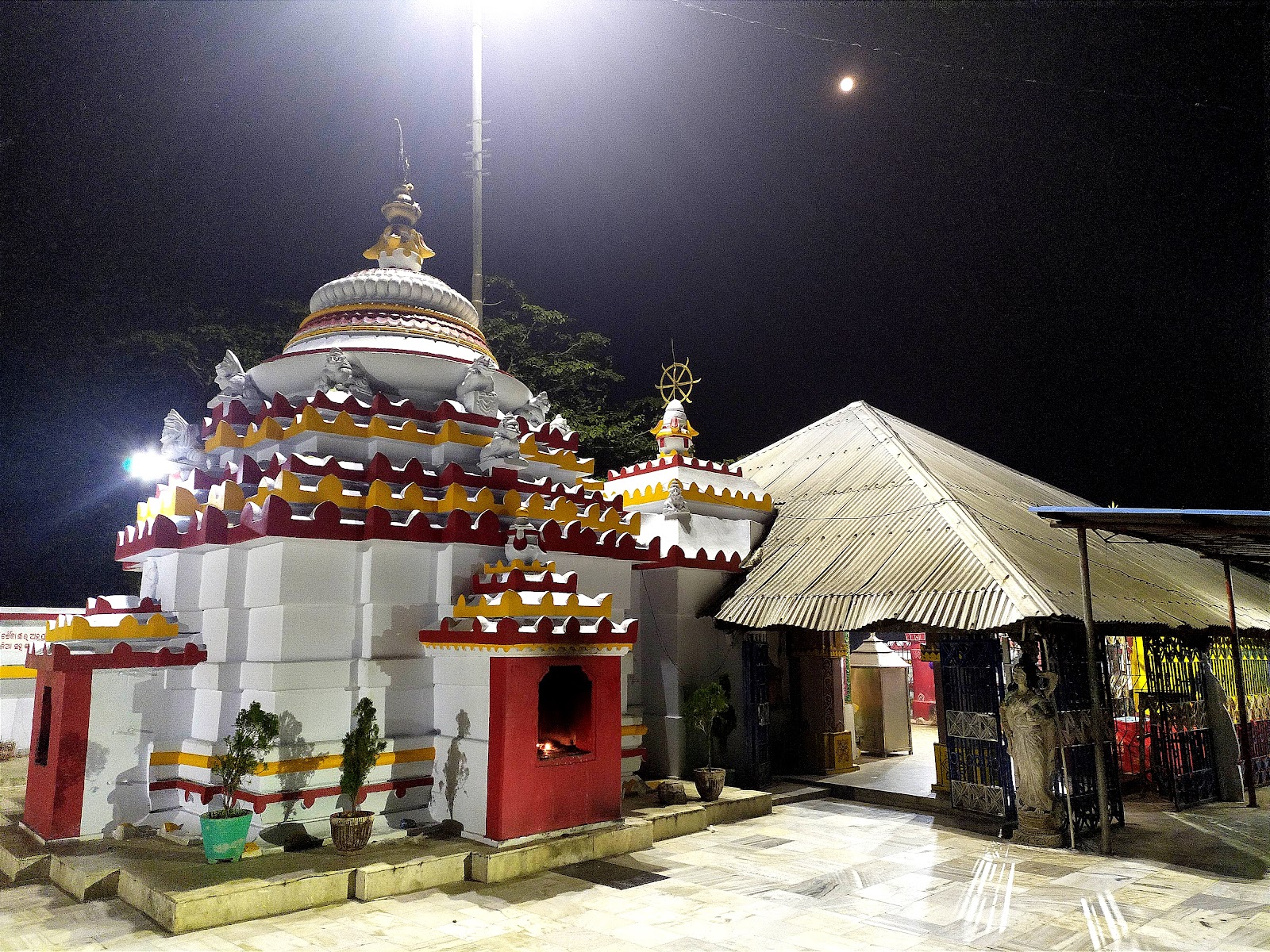 Banki Maa Charchika Temple Shakti Peeth