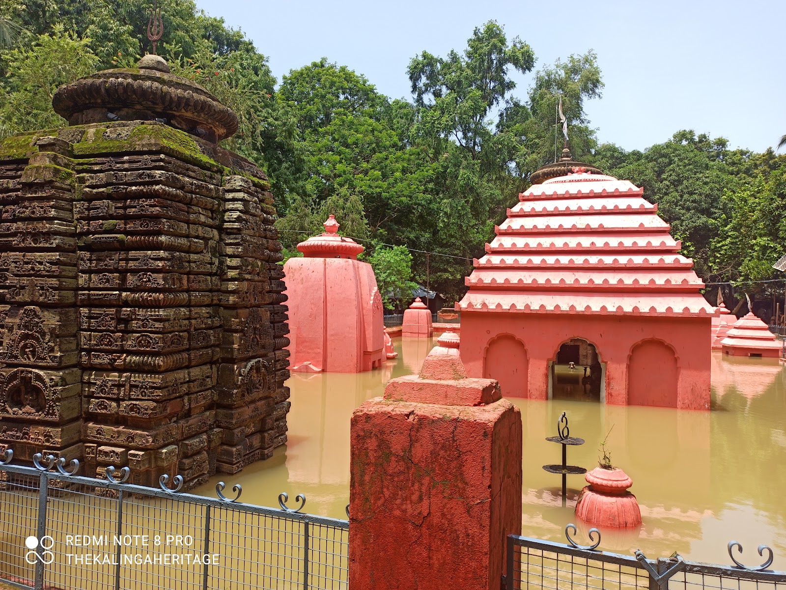 Shree Singhanath Temple, Gopinathpur, Badamba