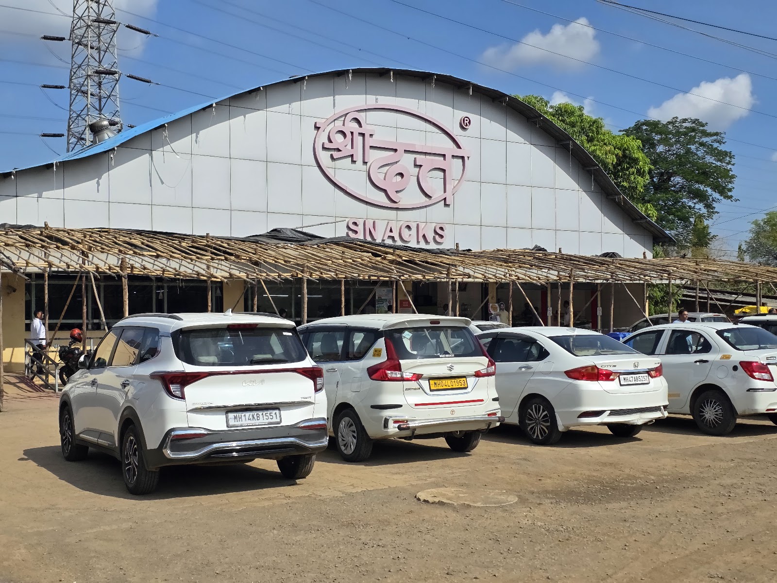 Shree Datta Snacks Manor