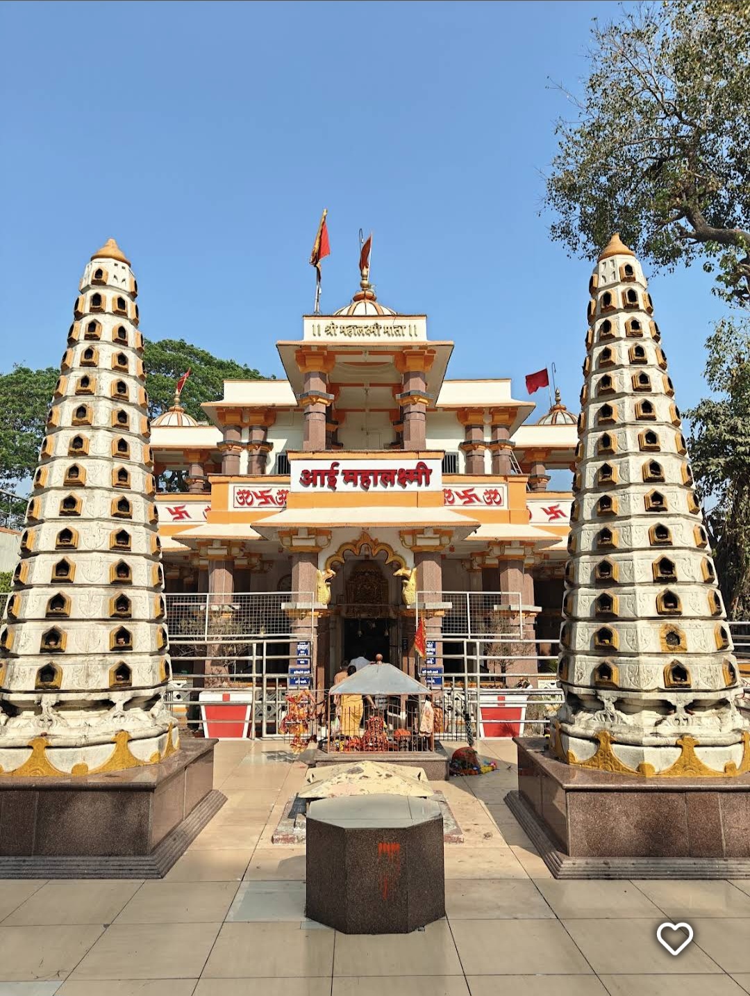 MAHALAXMI TEMPLE, Dahanu