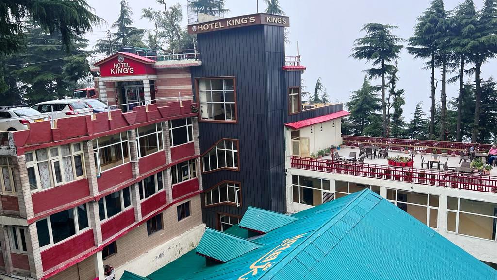 Hotel King's Dalhousie