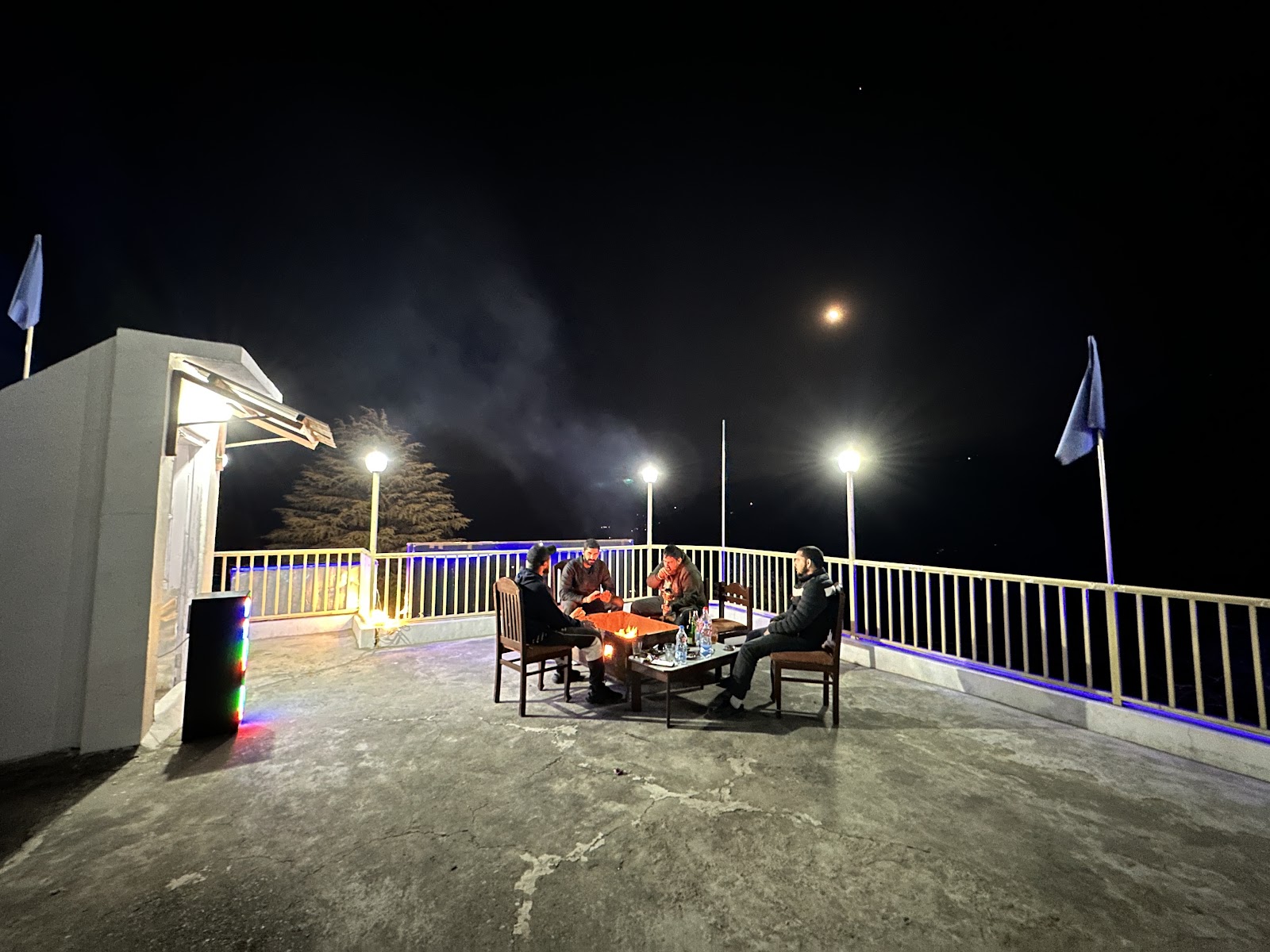 Hotel Mini Switzerland In Dalhousie