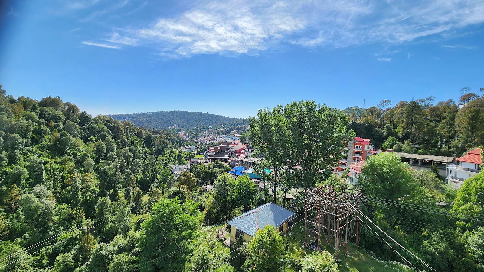 Hotel Nature Valley, Banikhet