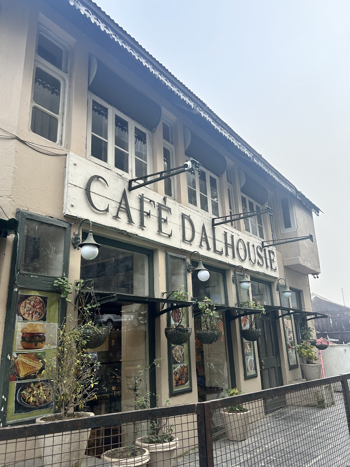 Café Dalhousie Diaries