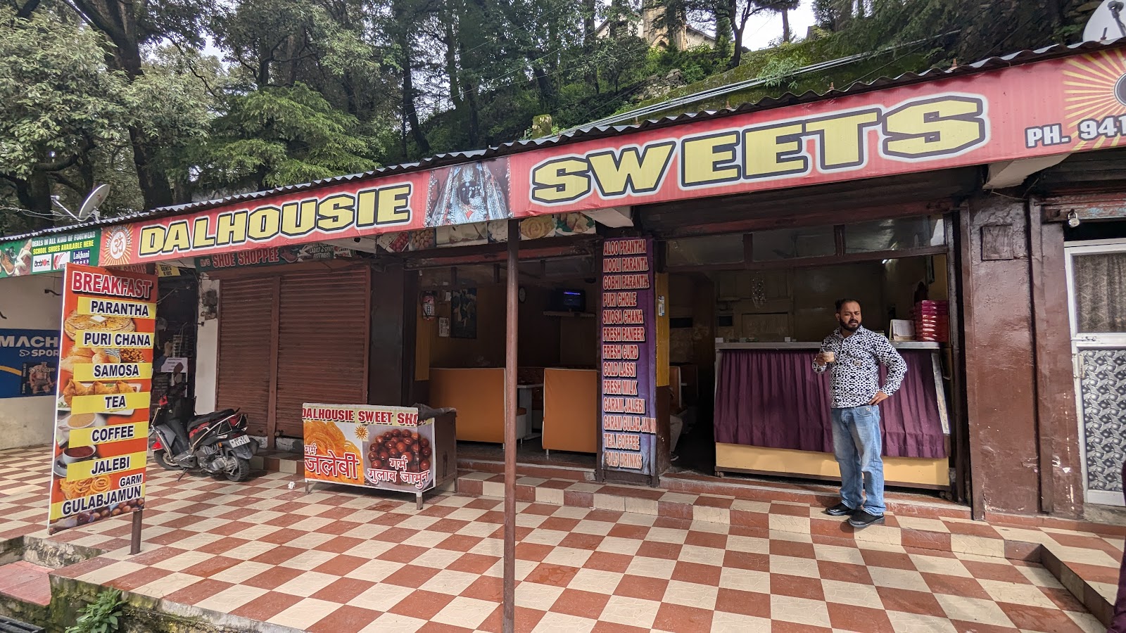Dalhousie Sweets