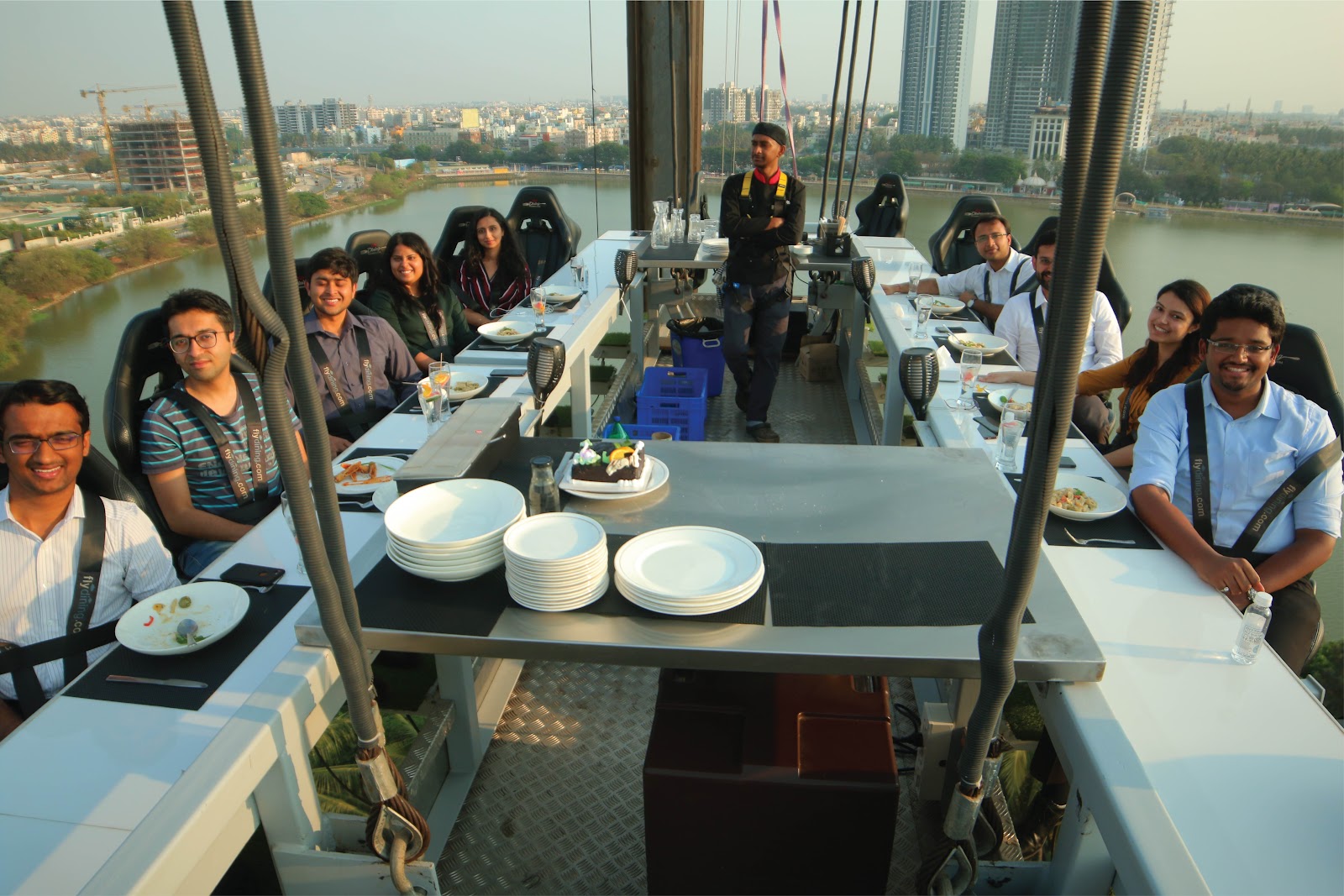 FlyDining Dalhousie