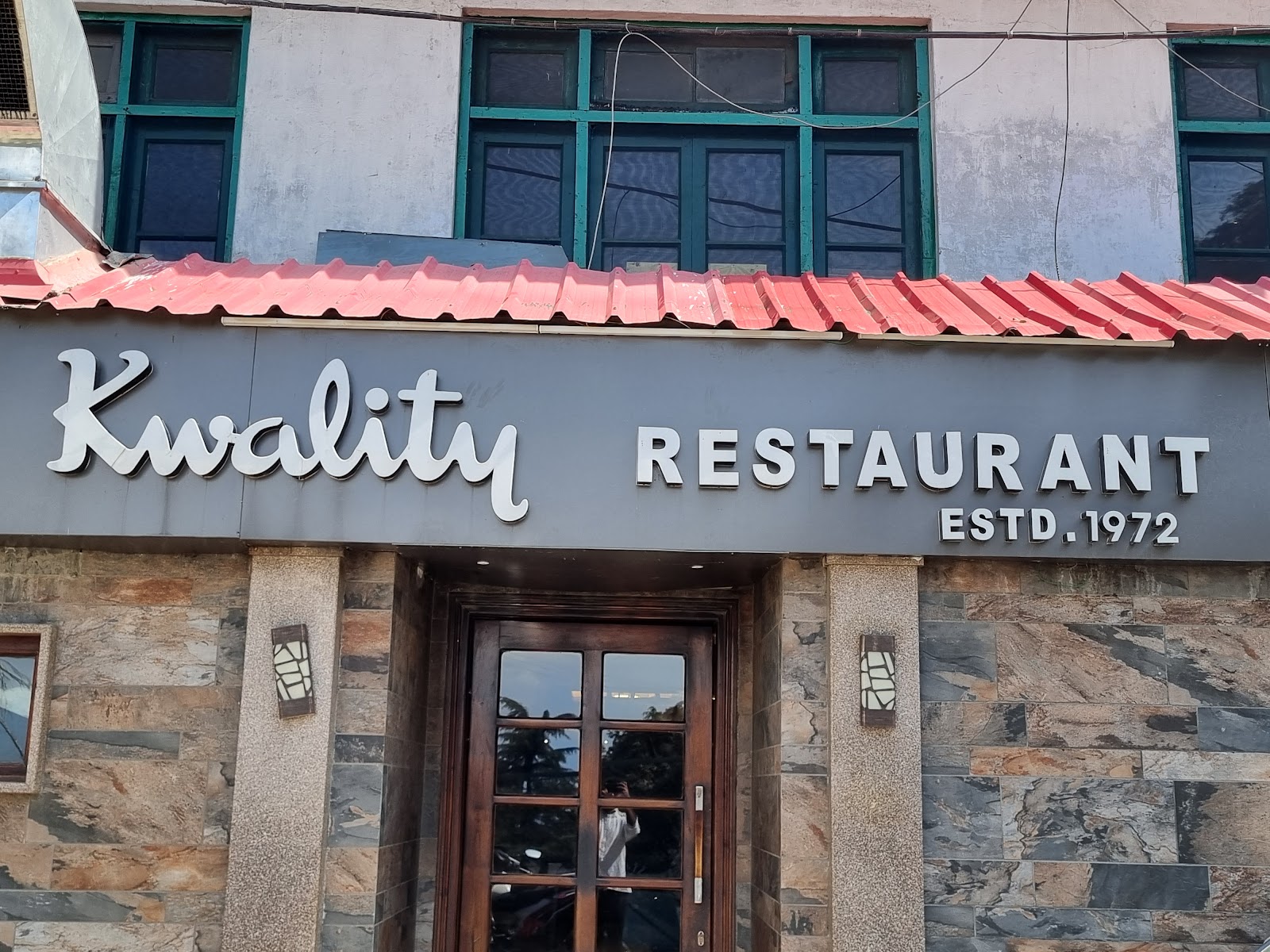 Kwality Restaurant