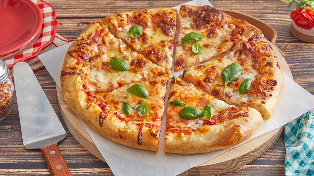 TANDOORI PIZZA DALHOUSIE