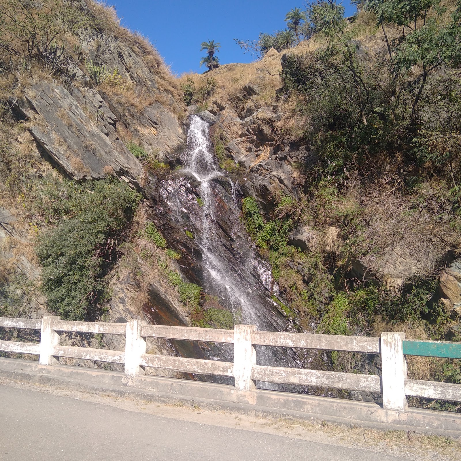 Dadaria Waterfall