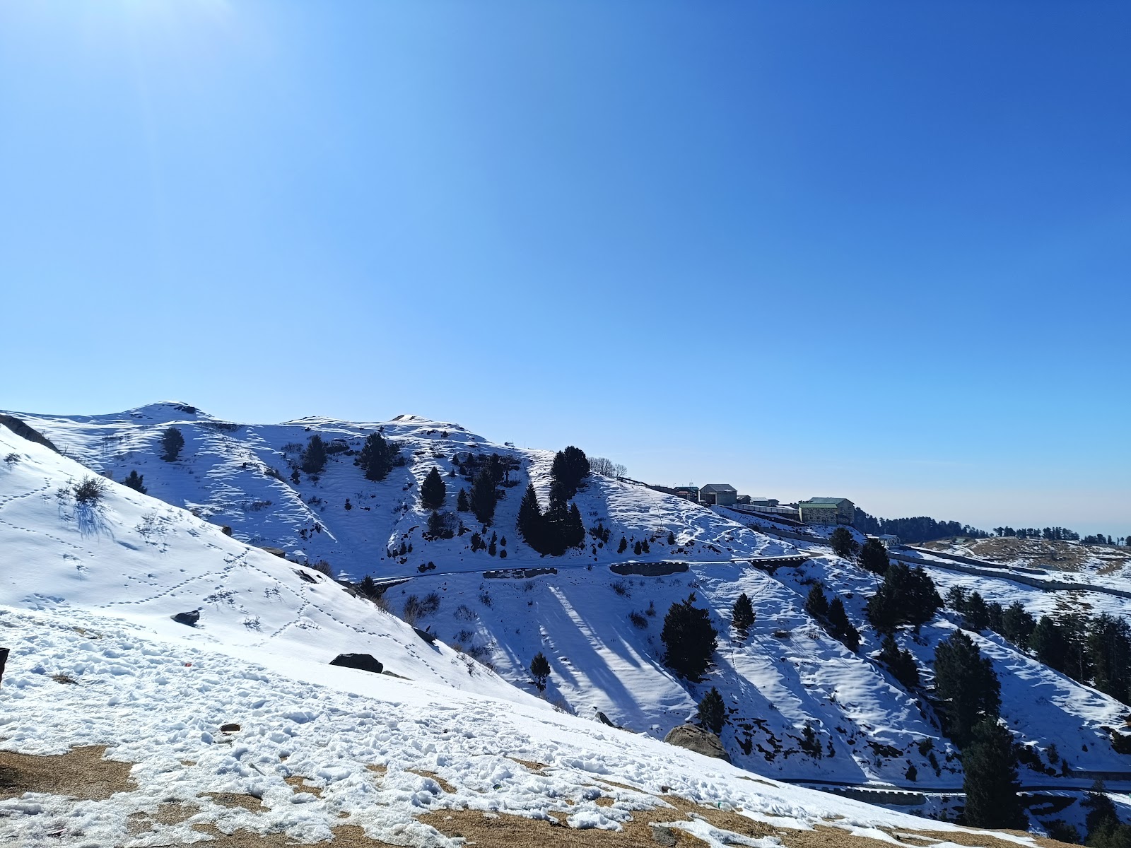 Dainkund Peak Trek