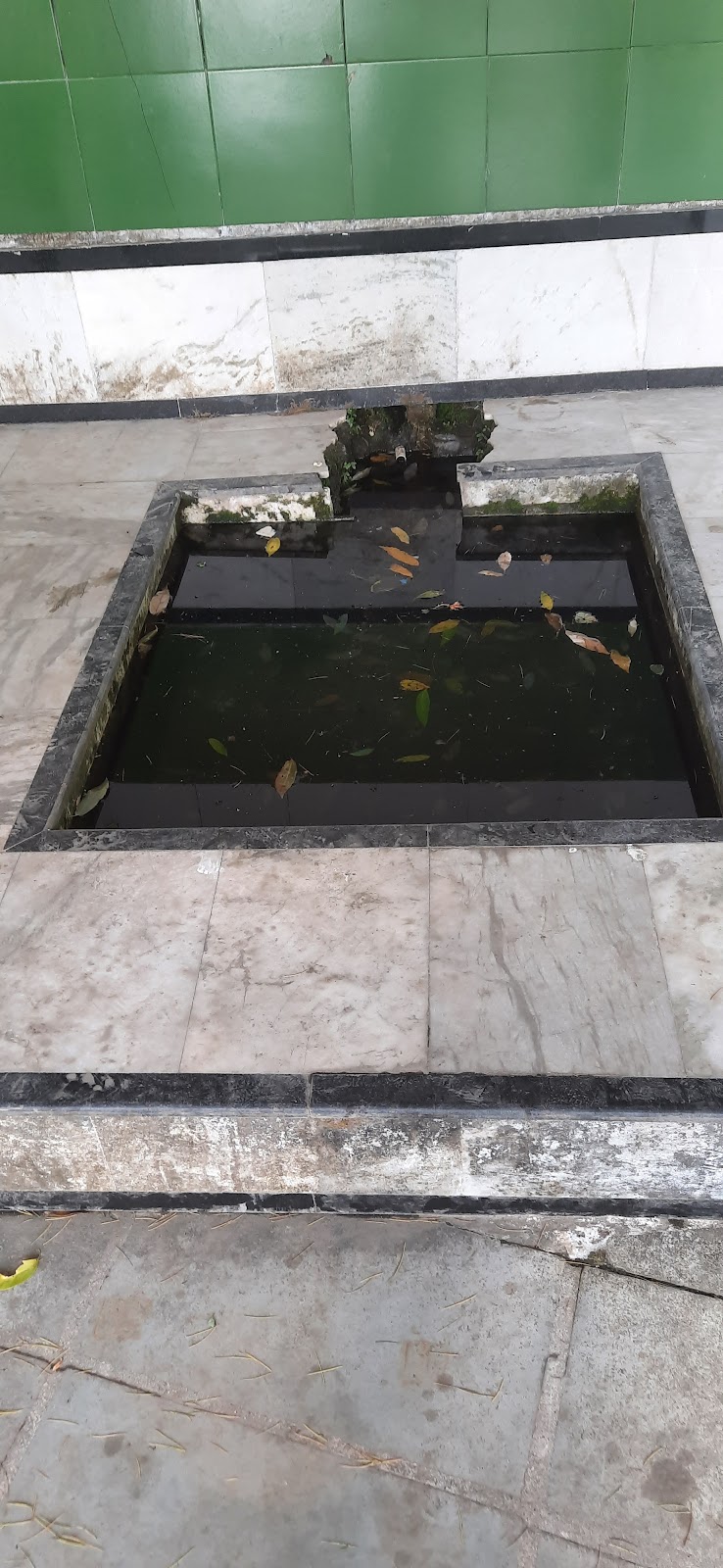 Subhash Baoli Road