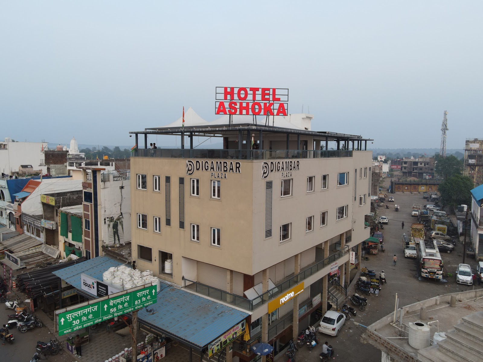 ASHOKA HOTEL