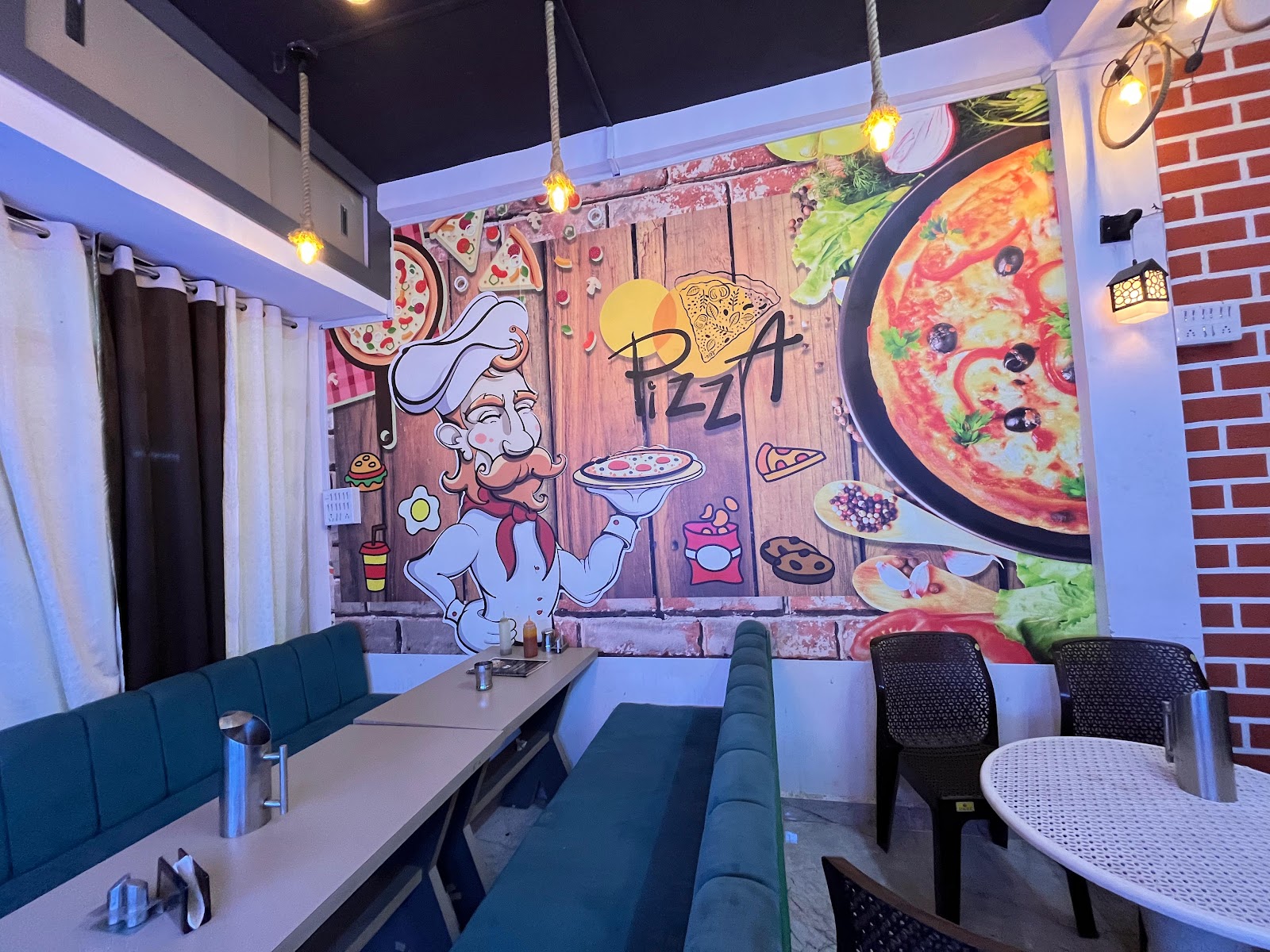 Celebration Family Restaurant Patharia