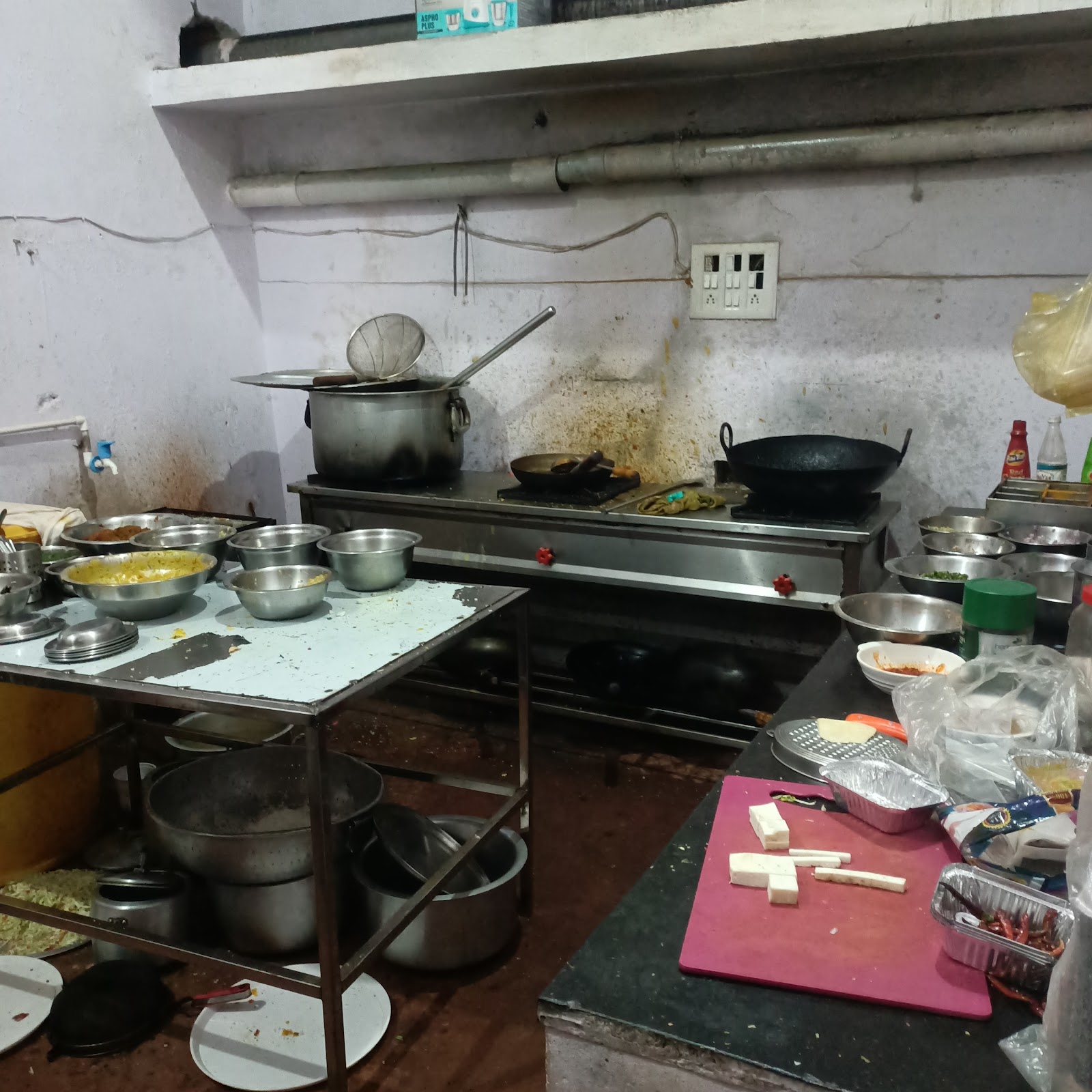 Jain Restaurant