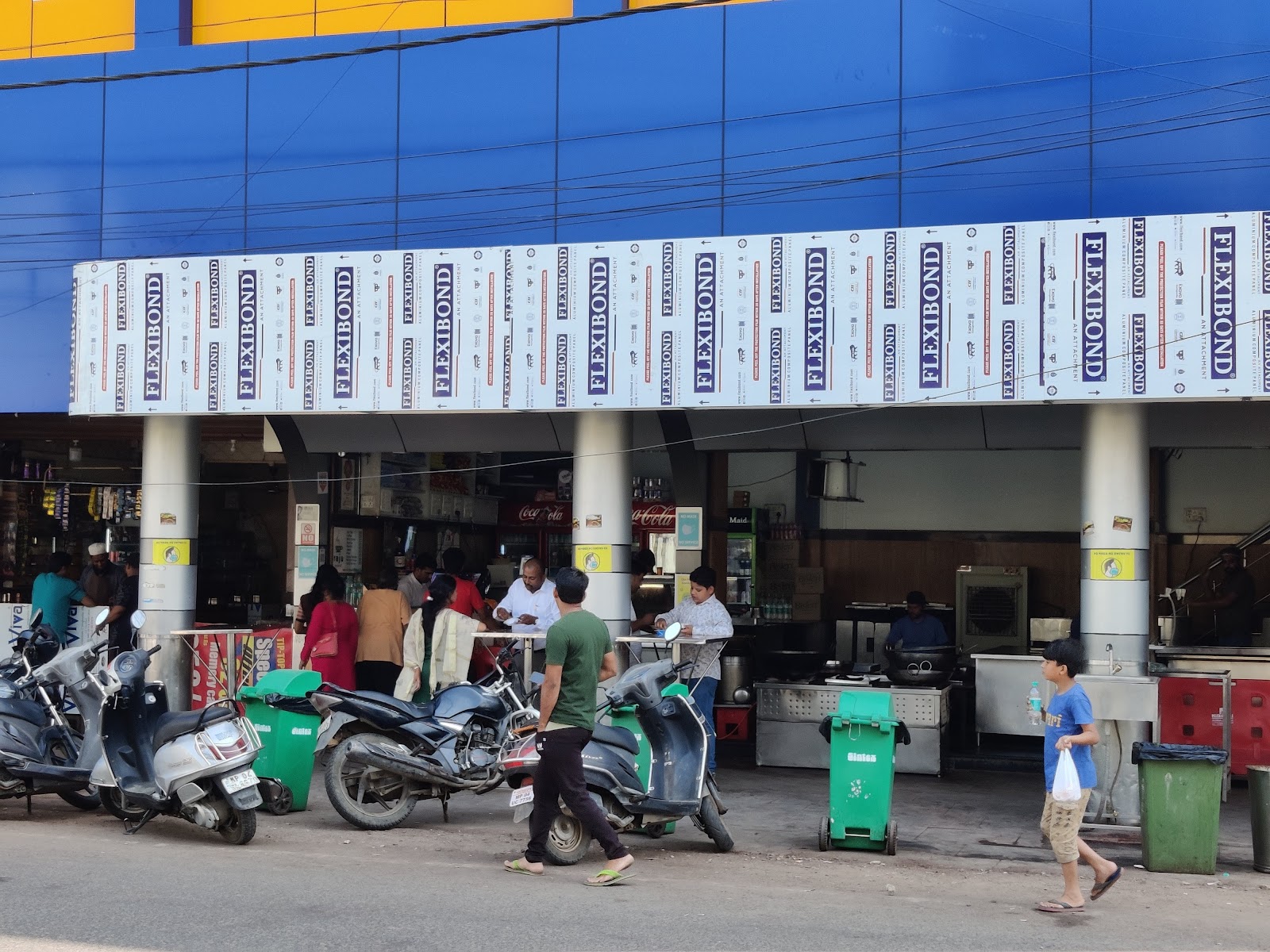 RAJU TEA STALL