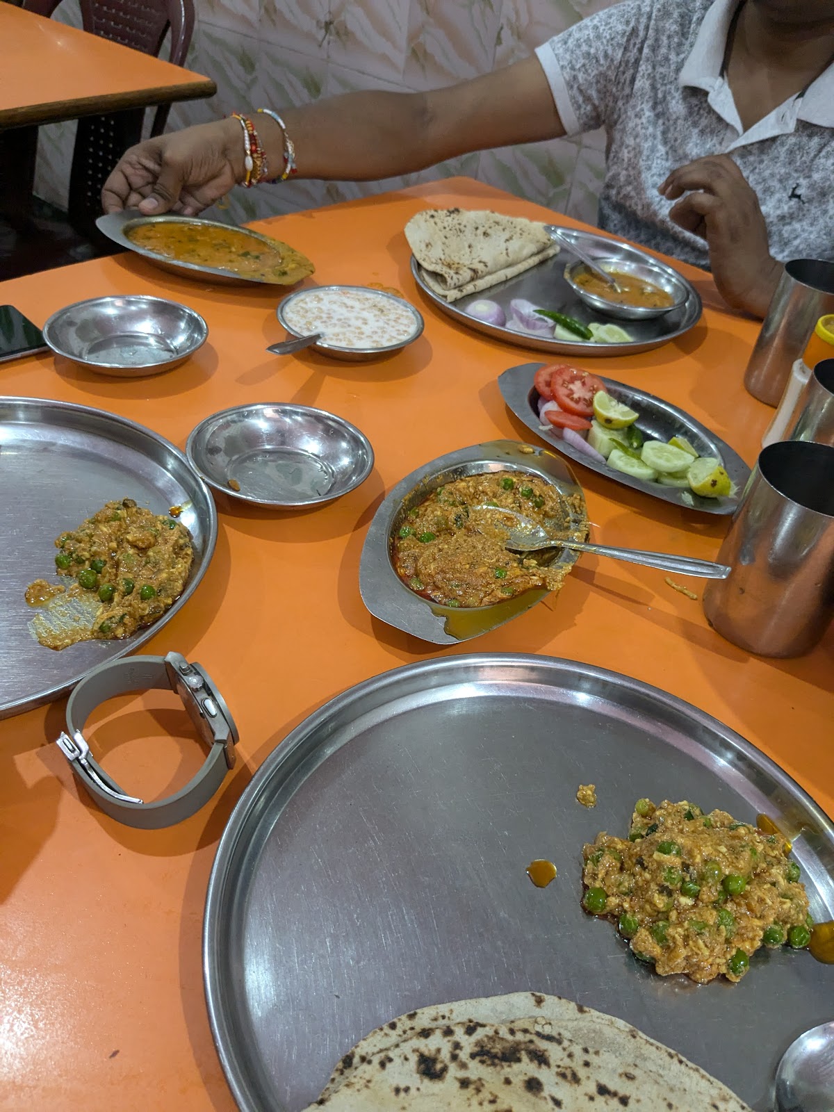 Shri Sitaram Bhojanalaya