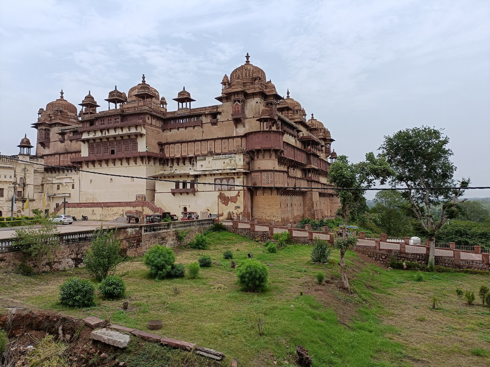 Veer Singh Palace
