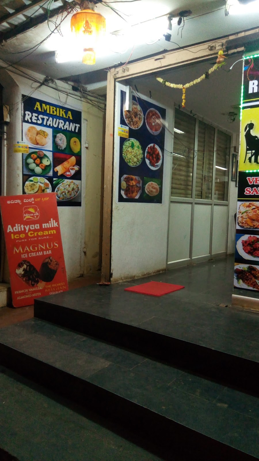 Ambika Restaurants( Savaji's Special)