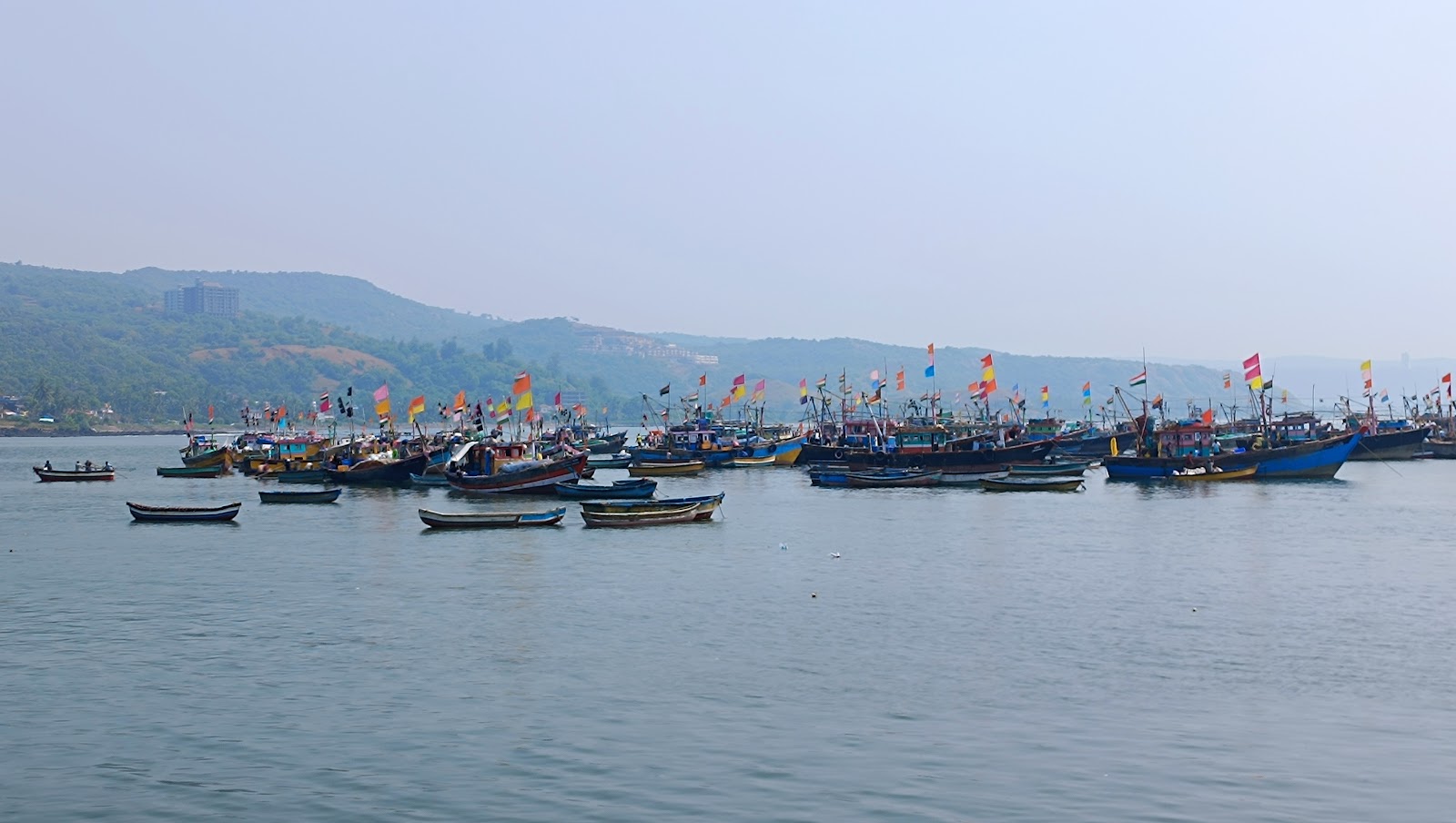 Harnai Port