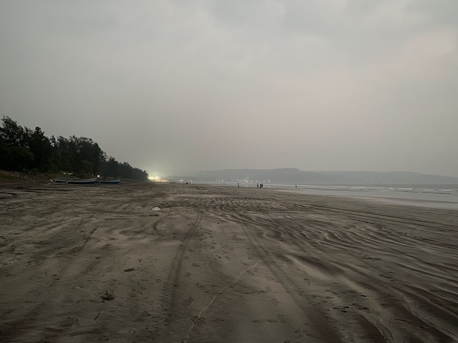 Murud Beach, Dapoli