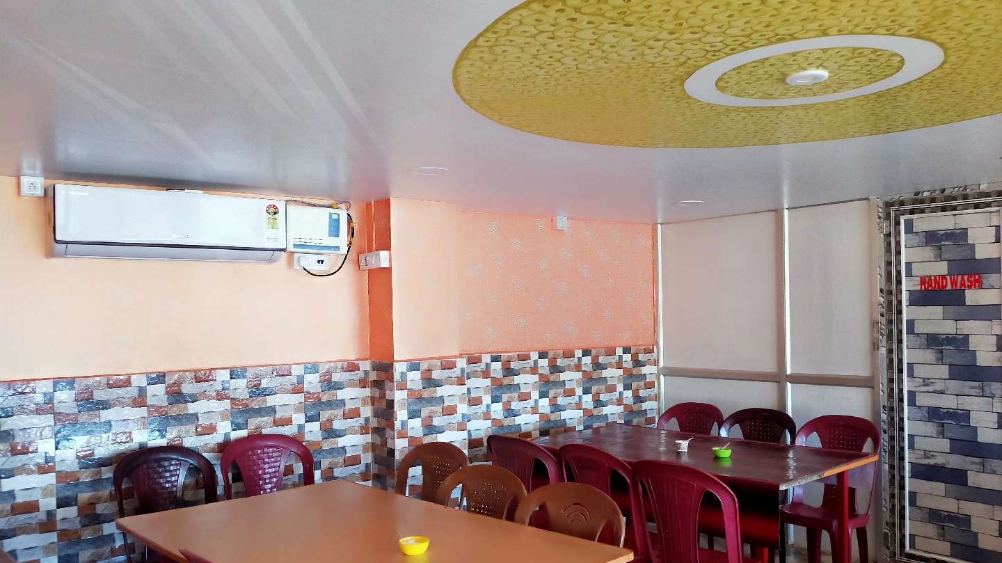 Hill View Hotel & Restaurant
