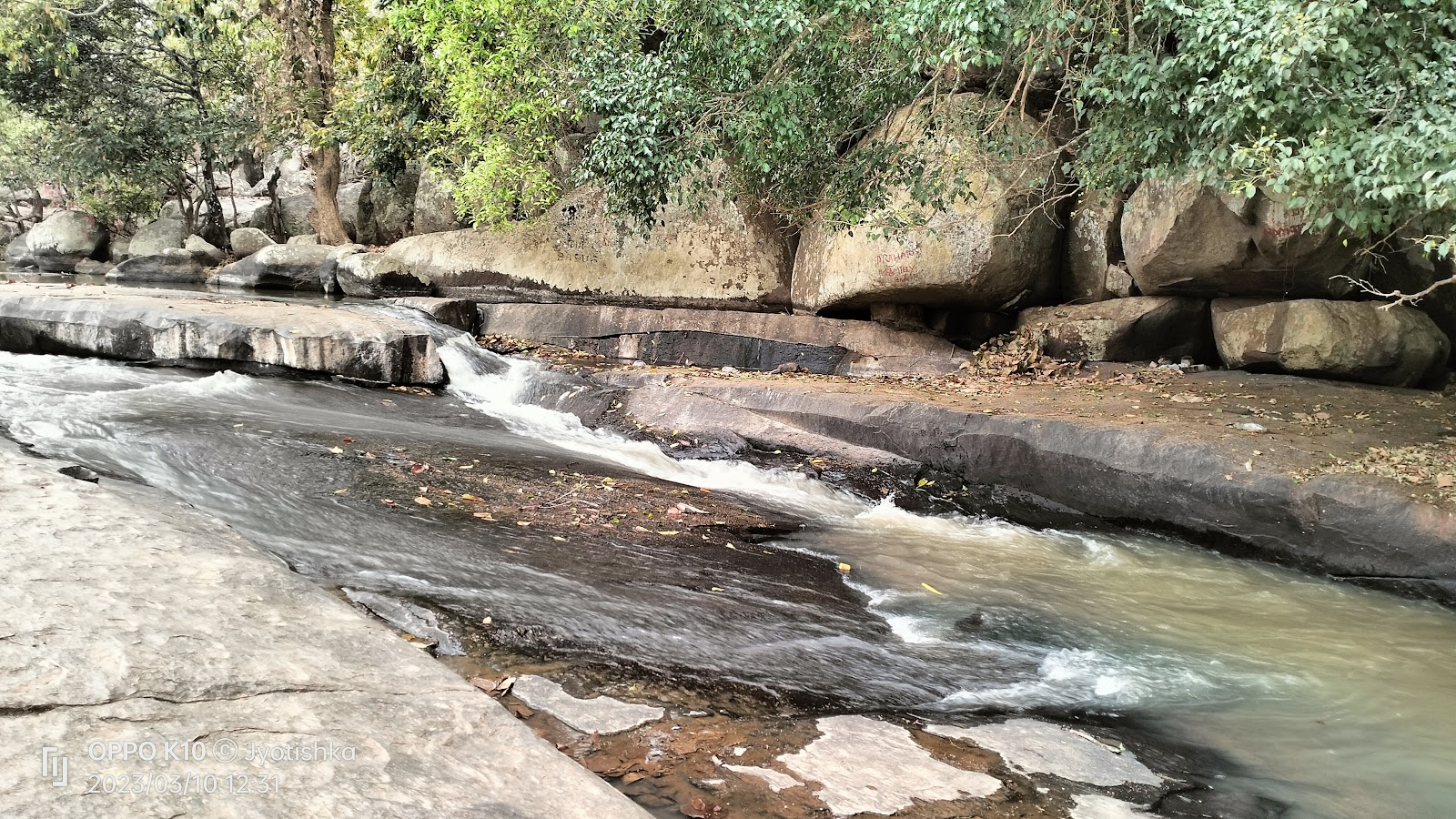 Lovers point-North Side