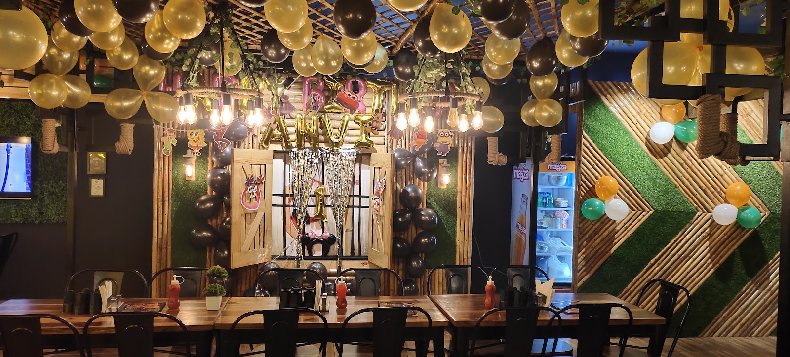 Atithi inn restaurant