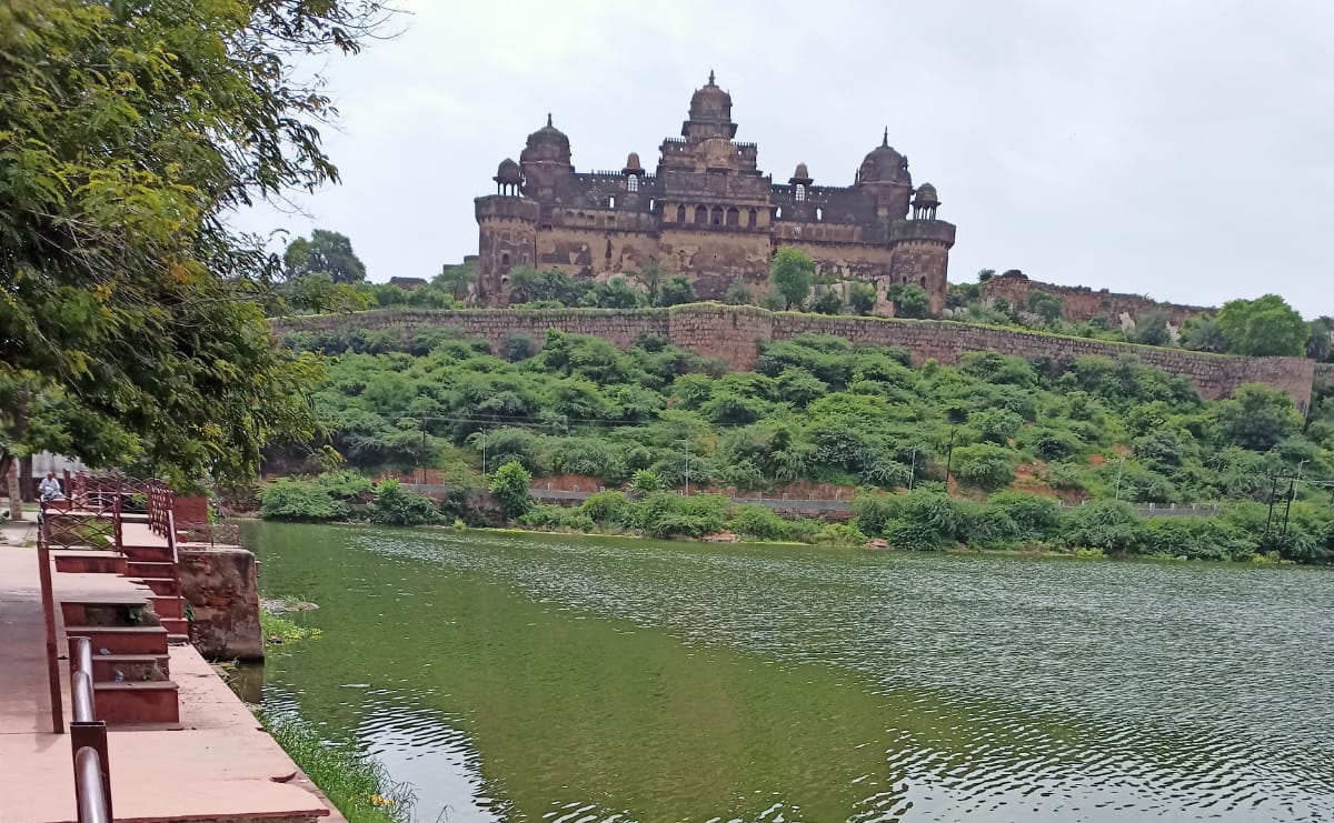 Datia Palace