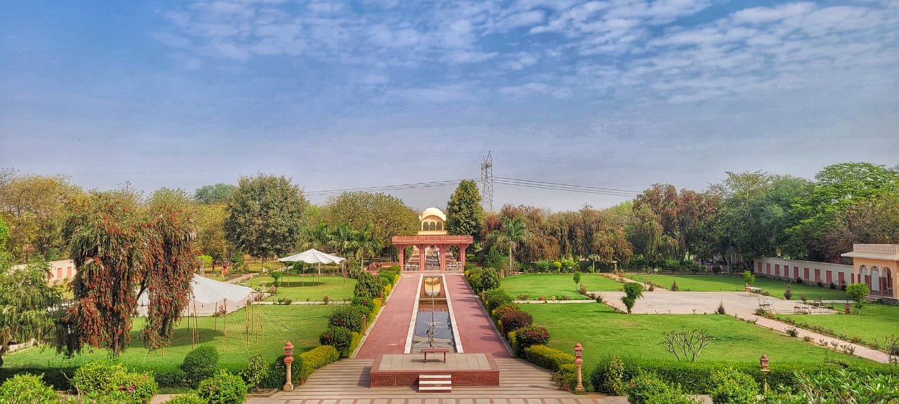 Umaid Palace - An Organic Retreat | Luxury Resort Near Jaipur | Heritage Wedding Resorts Near Jaipur |