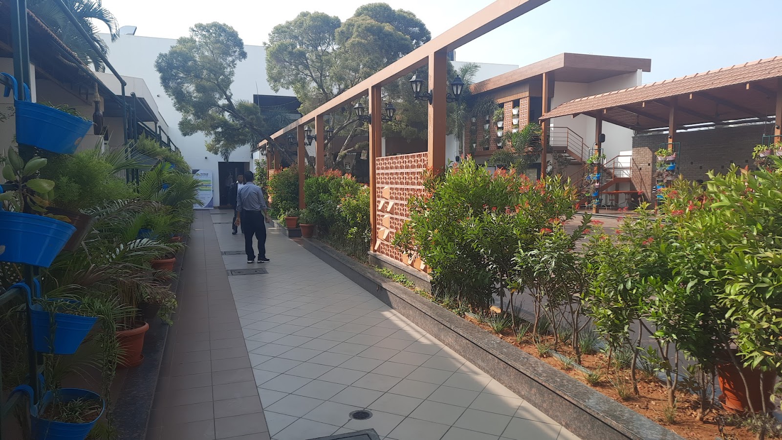 Hotel Sai International
