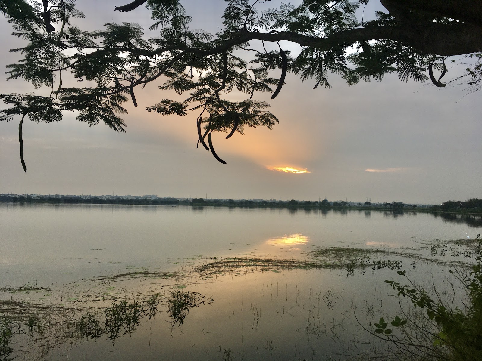 Kunduvada Lake