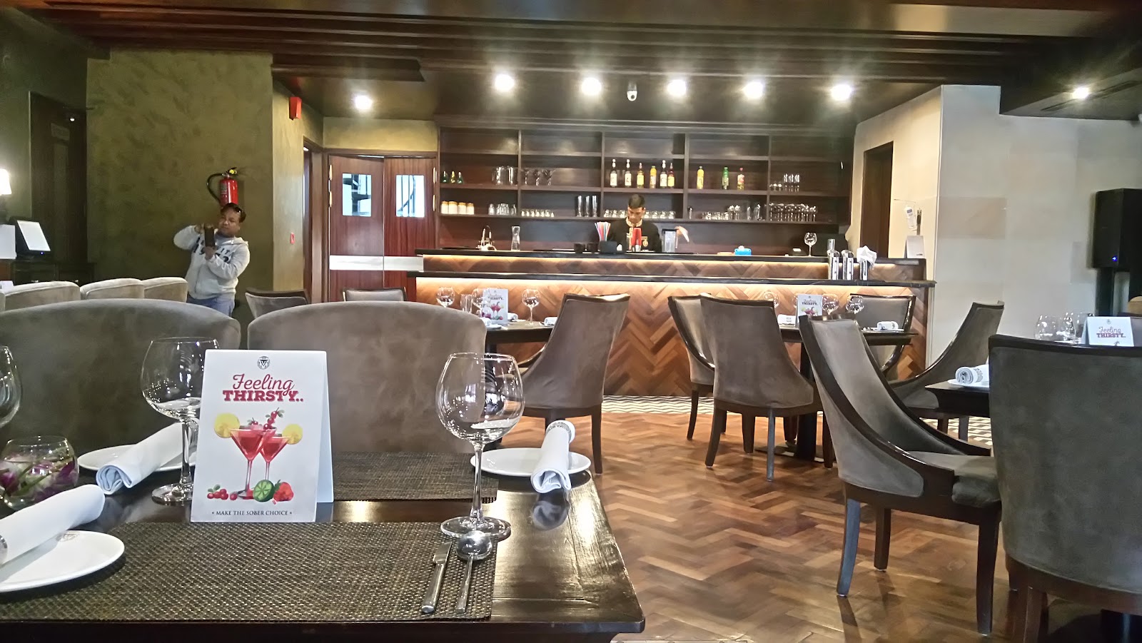 Punjab Grill Restaurant & Bar