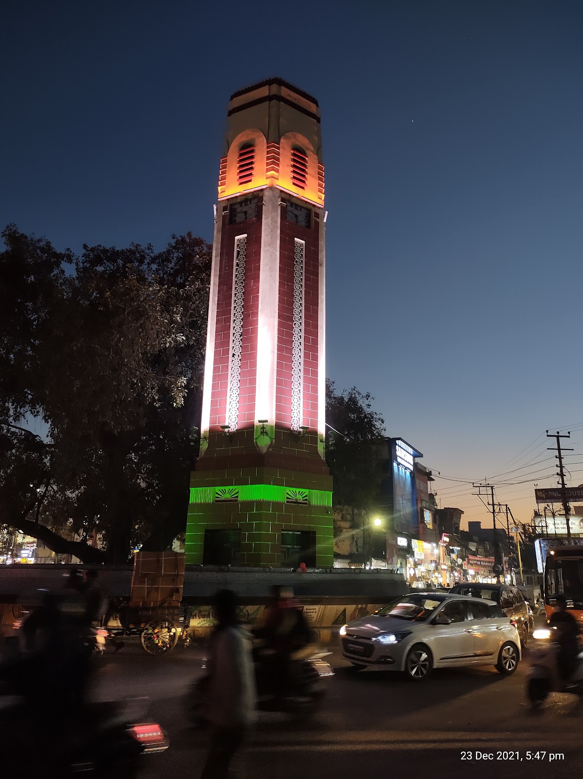 Clock Tower