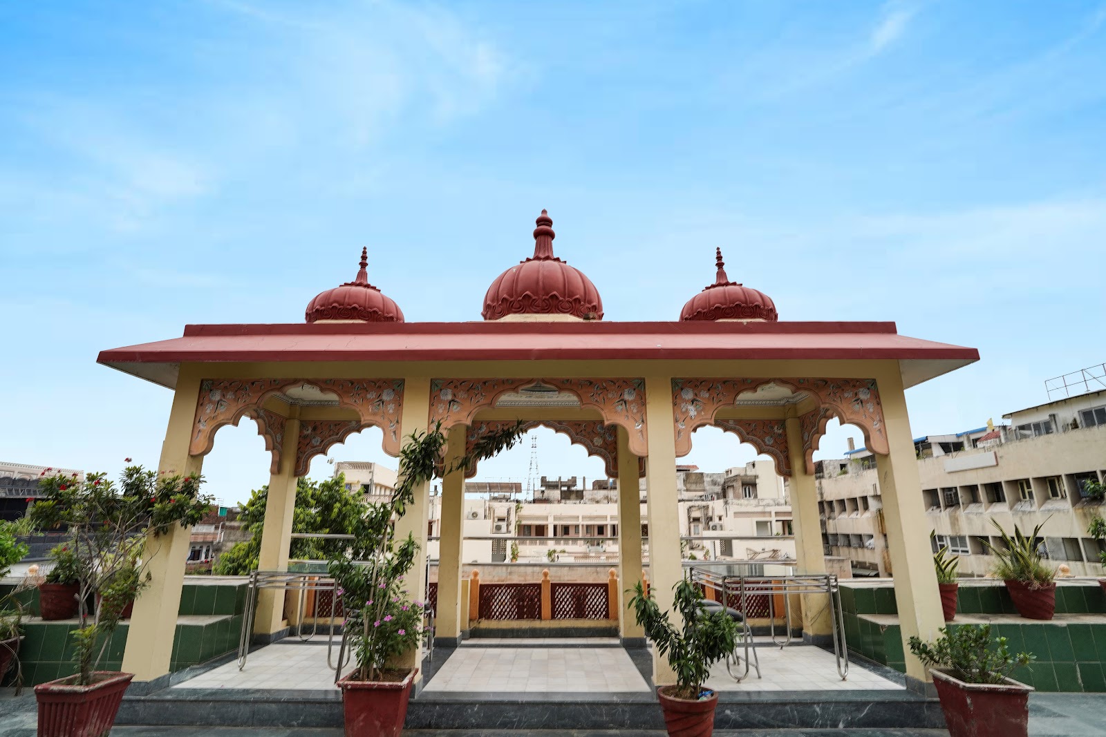 Hotel Vijay Niwas - A Heritage Stay