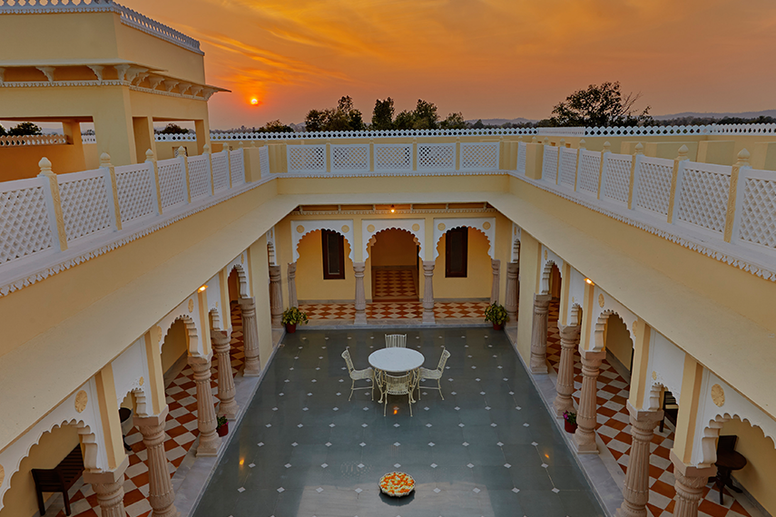 Pratap Niwas - A Heritage Resort