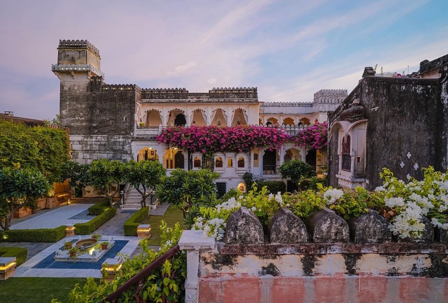 Rawla Narlai Luxury Heritage Hotel